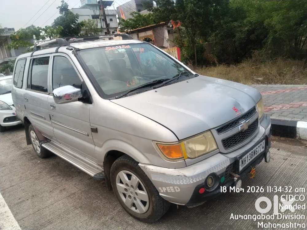 Chevrolet Tavera 2015 Diesel 350000 Km Driven