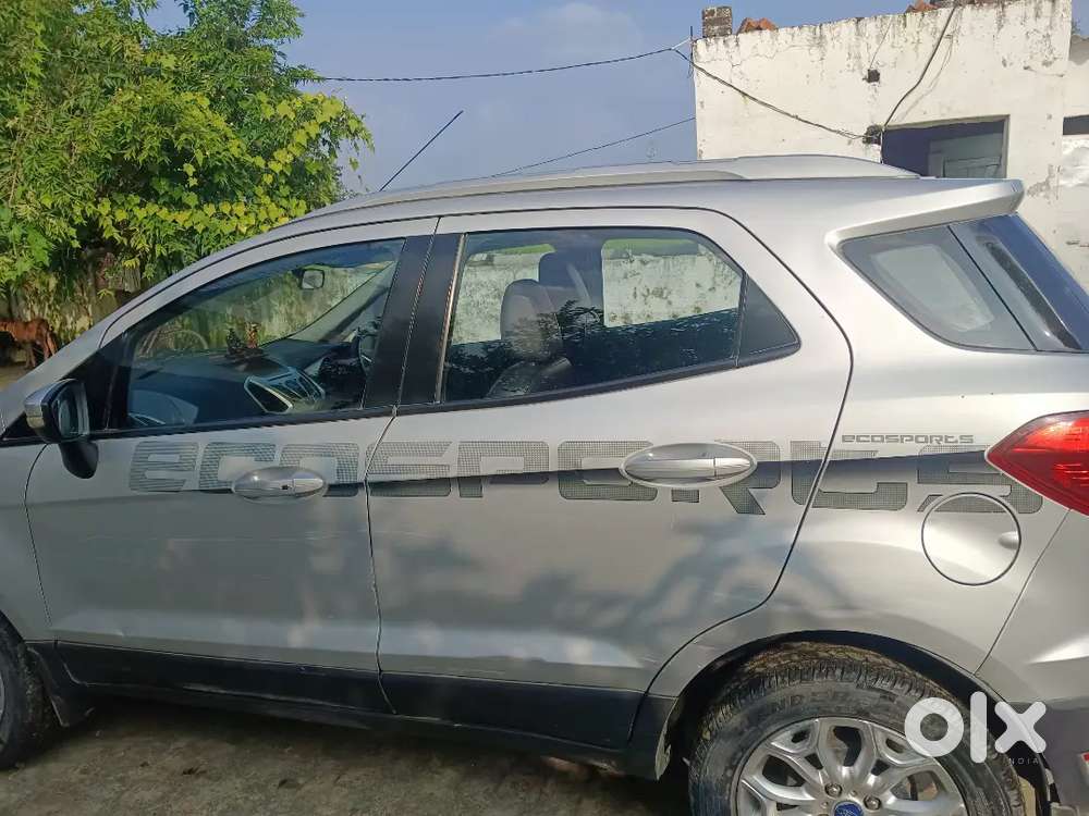 Ford Ecosport 2014