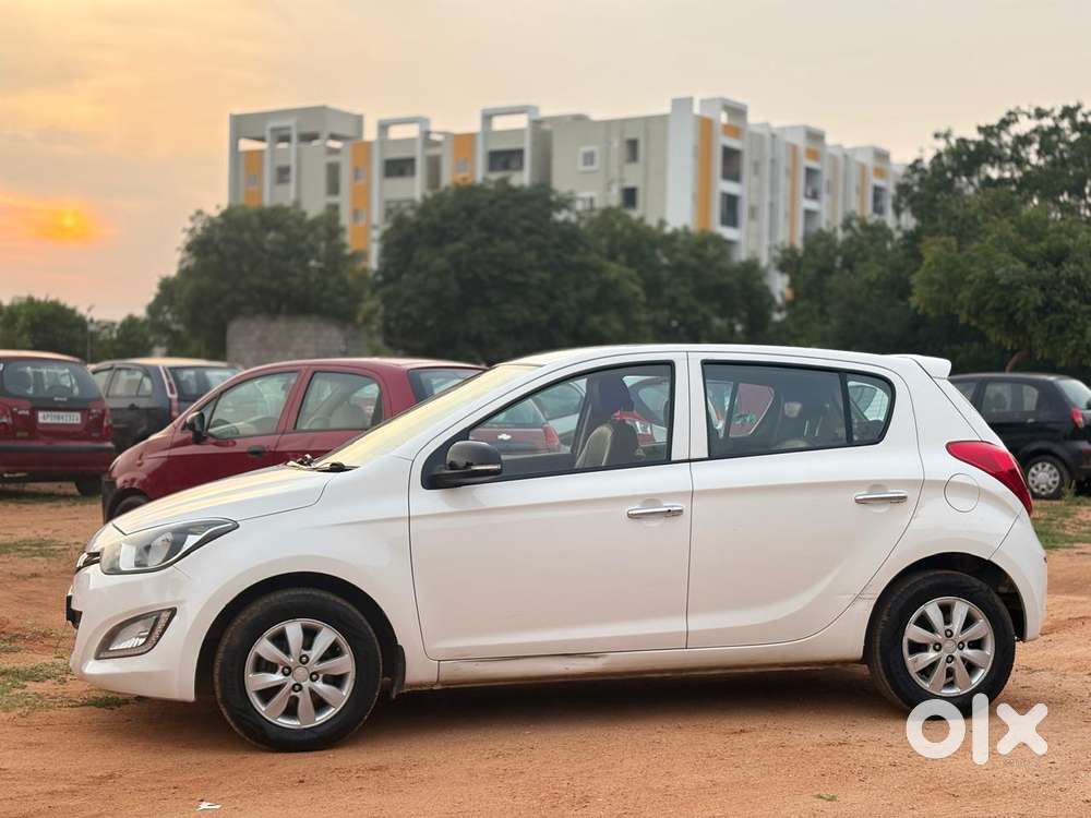 Hyundai I20 1.2 Asta, 2013, Diesel