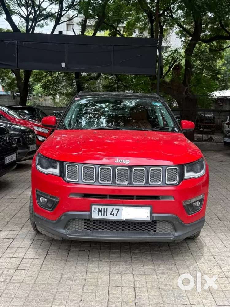 Jeep Compass 2.0 Longitude, 2017, Diesel