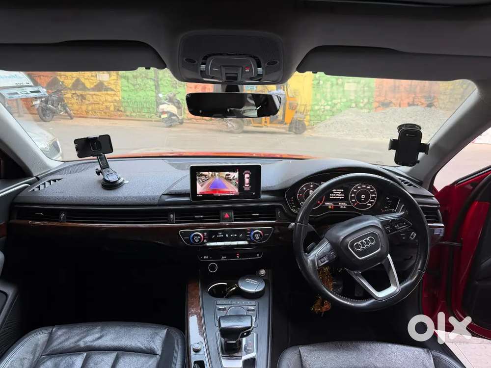 Audi A4 35 Tdi Technology  2017  Top-end Variant  Diesel