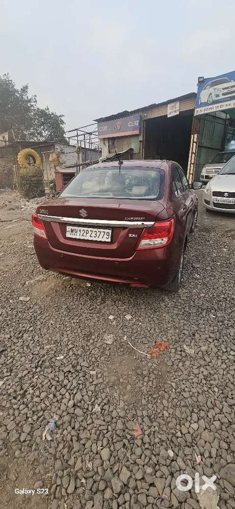 Maruti Suzuki Dzire 1.2 Zxi 2018