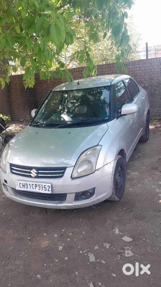 Maruti Suzuki Dzire Vdi 2008 Edition