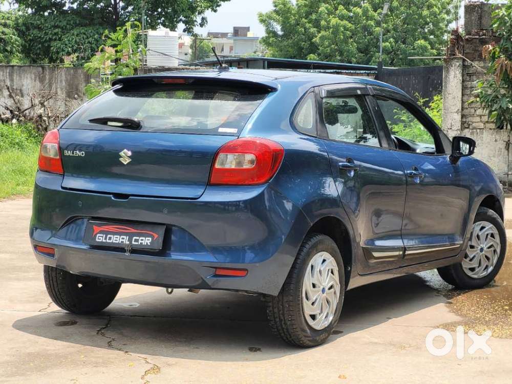 Maruti Suzuki Baleno, 2018, Petrol