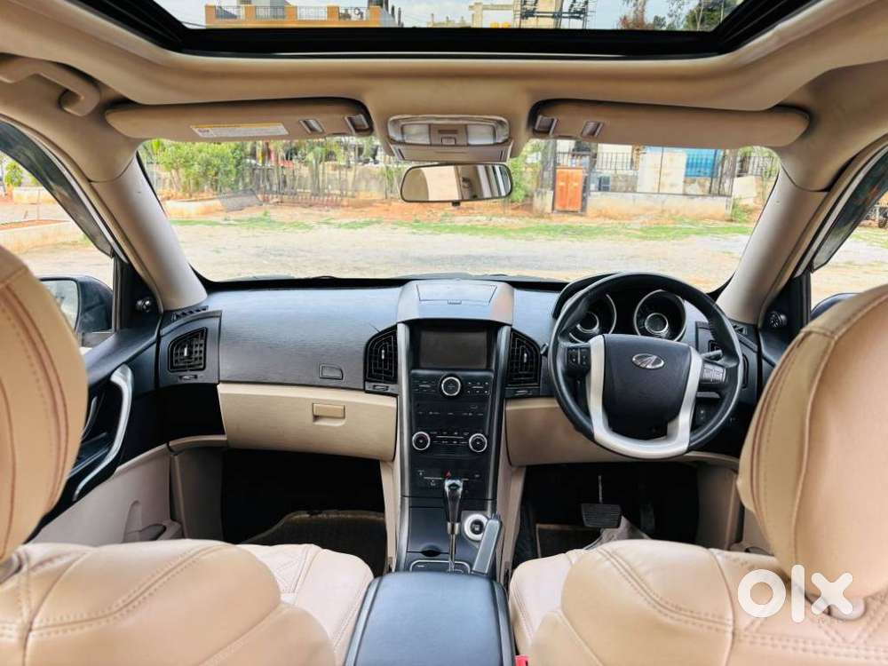 Mahindra Xuv500 W9 At, 2018, Diesel