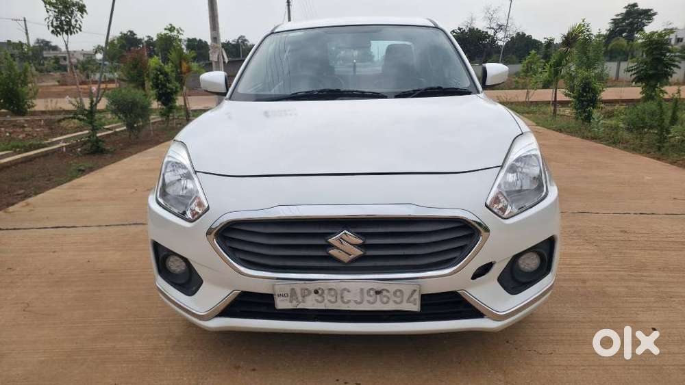 Maruti Suzuki Swift Dzire Vdi Optional, 2019