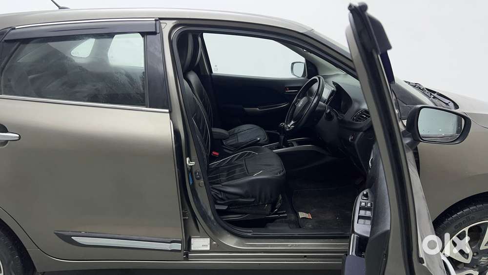 Maruti Suzuki Baleno 1.2 Zeta, 2020, Petrol
