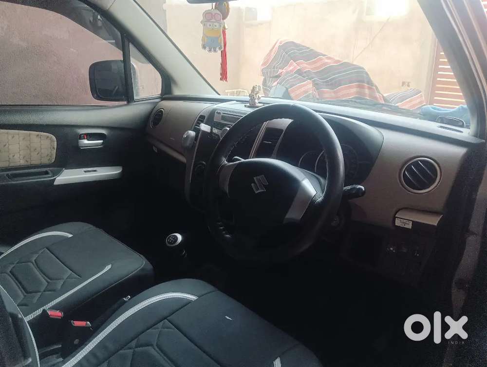 Maruti Suzuki Wagon R 2014 Lpg 52300 Km Driven
