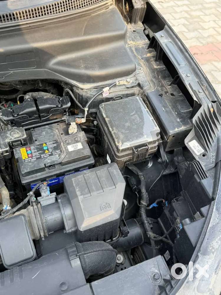 Hyundai Creta Facelift 2024 Petrol Good Condition