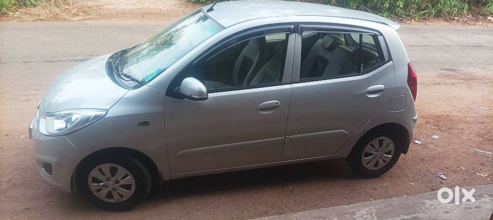 Hyundai I10 1.2 Kappa Sportz, 2011, Petrol