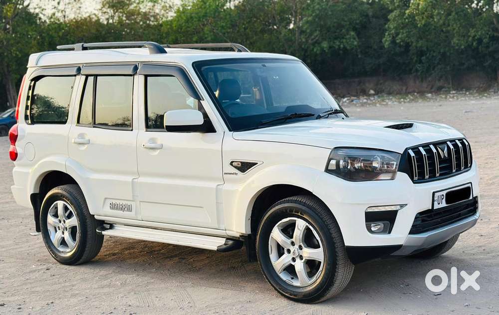 Mahindra Scorpio [2020-2022] 2.2 S5, 2021, Diesel