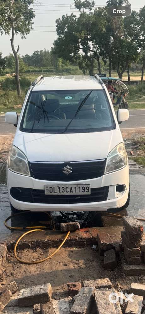 Maruti Suzuki Wagon R 2011