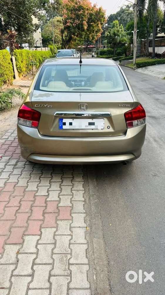 Honda City 1.5 S Mt, 2010, Petrol