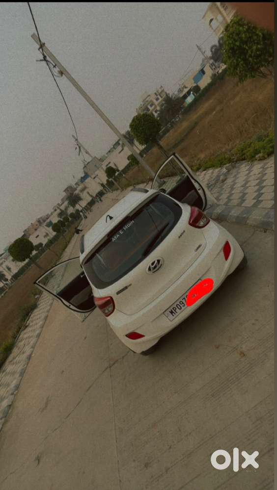 2014 Hyundai Grand I10 Diesel Manual