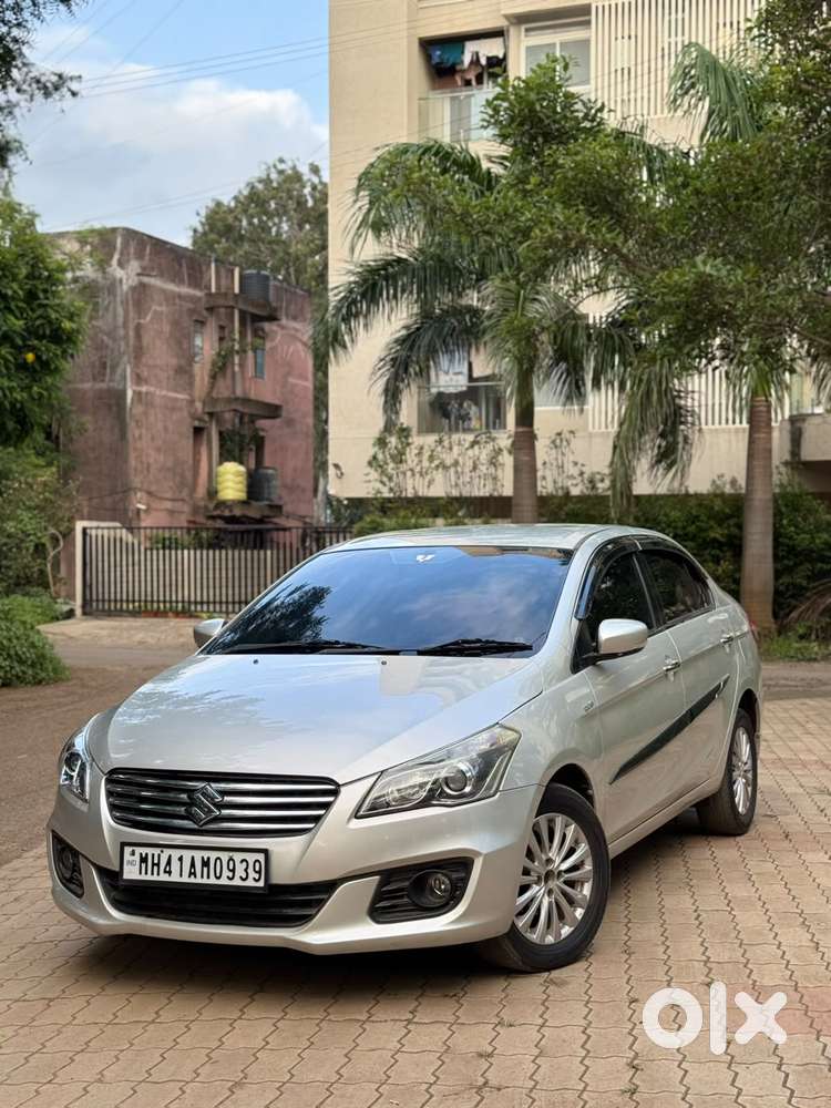 Maruti Suzuki Ciaz Zdi, 2016, Diesel