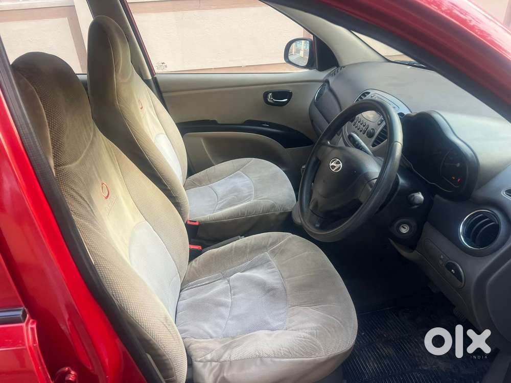 Hyundai I10 1.2 Kappa Sportz, 2012, Petrol