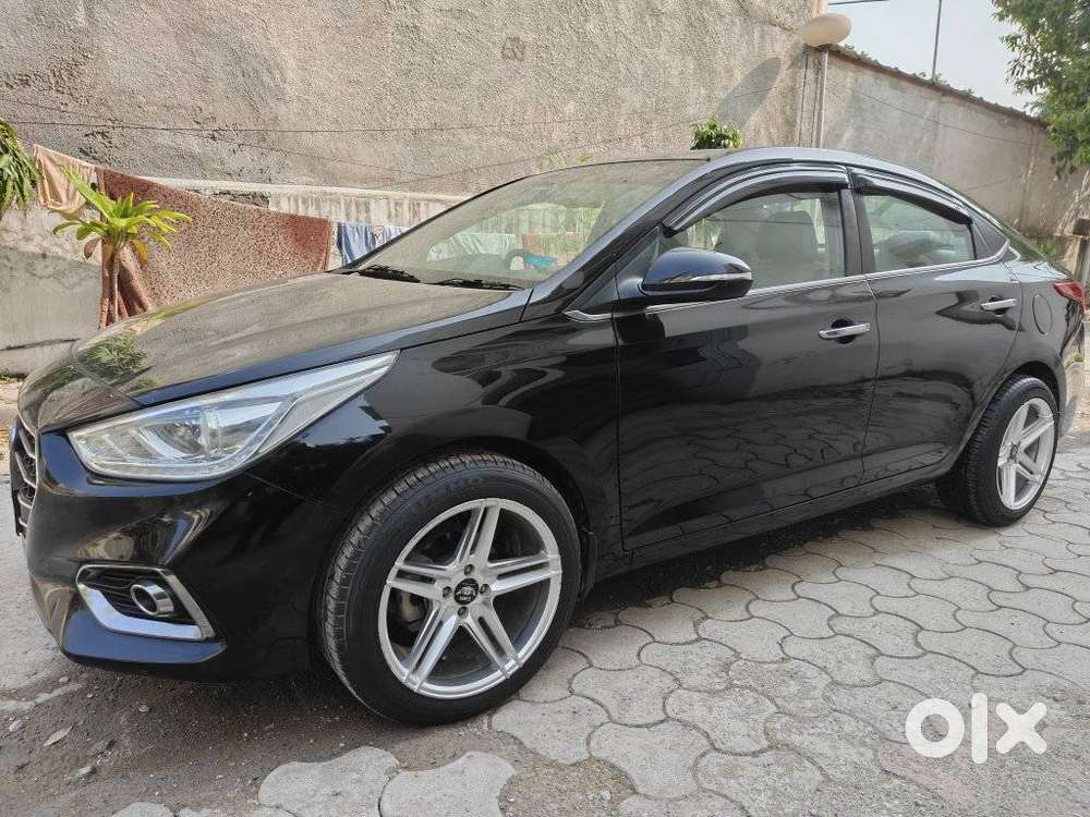 Hyundai Verna, 2017, Diesel