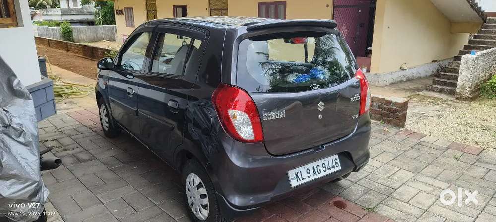 Maruti Suzuki Alto 800 2014