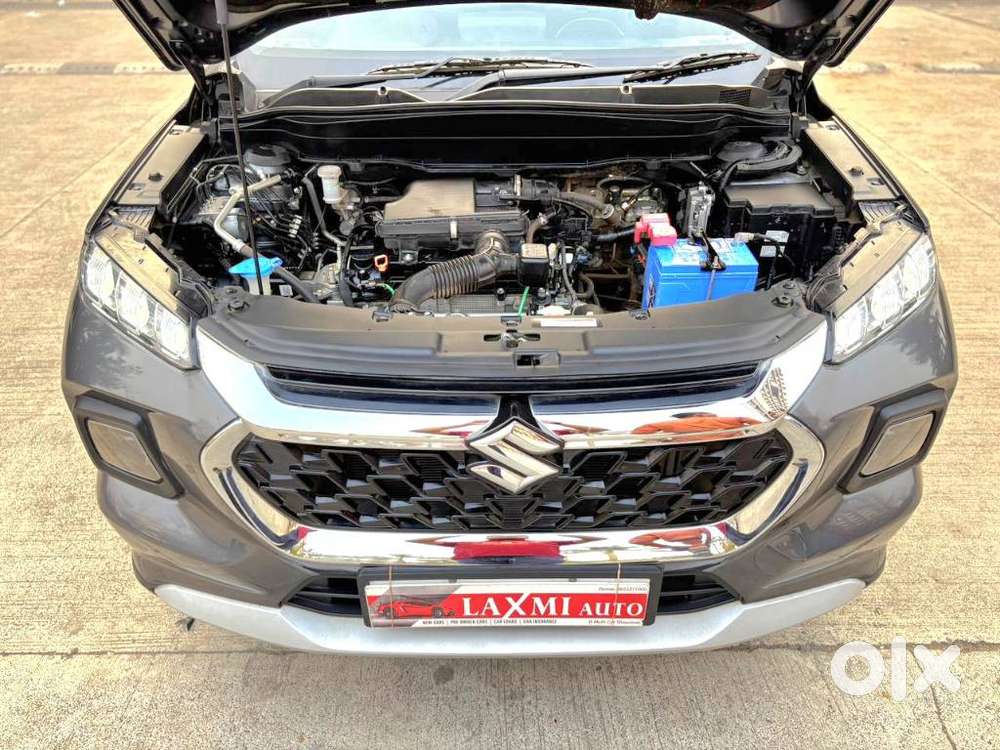 Maruti Suzuki Grand Vitara 1.5 Delta Cng, 2024, Cng & Hybrids