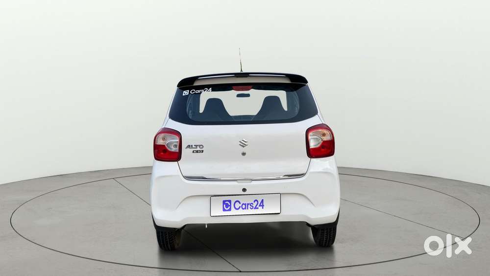 Maruti Suzuki Alto K10 1.0 Vxi (o) Amt, 2023, Petrol