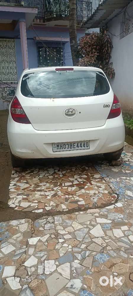 Hyundai I20 Magna Petrol 2012