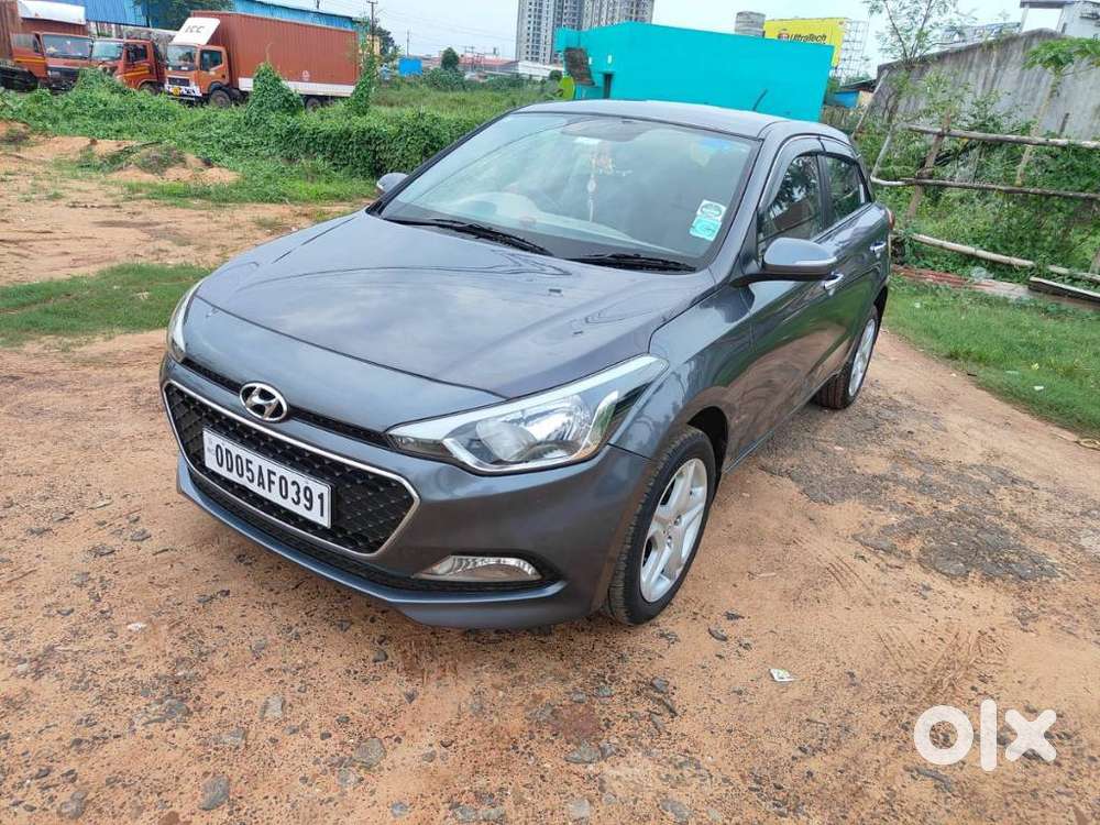 Hyundai I20 1.2 Asta, 2018, Petrol