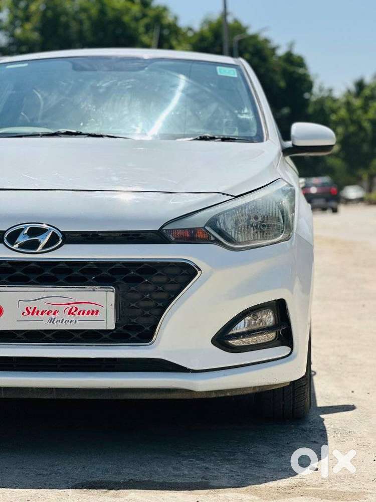 Hyundai I20 Magna Plus, 2019, Petrol