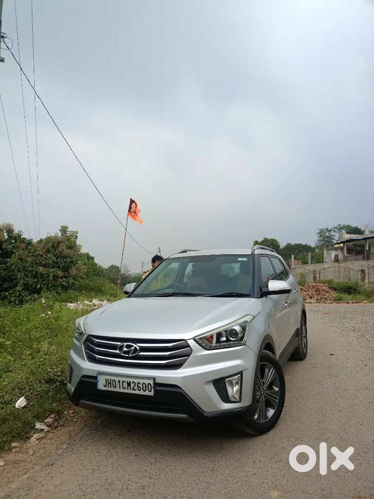 Creta In Brand New Condition