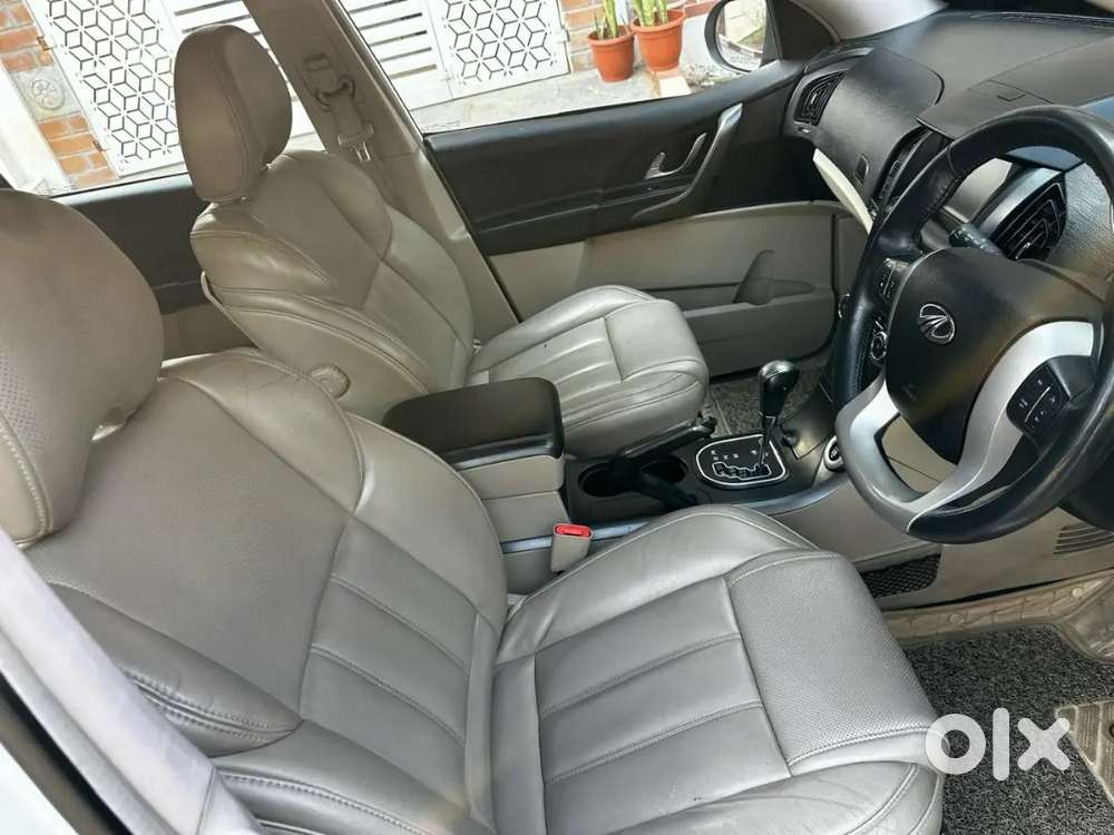 Mahindra Xuv500 2017