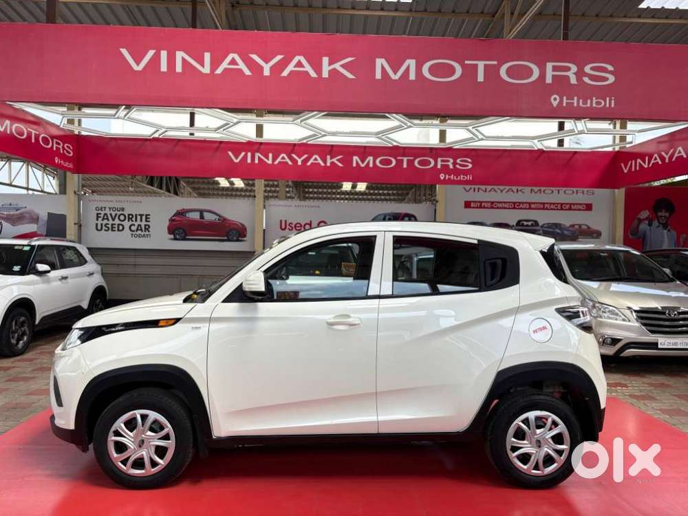 Mahindra Kuv 100 Mfalcon G80 K4 Plus, 2019, Petrol