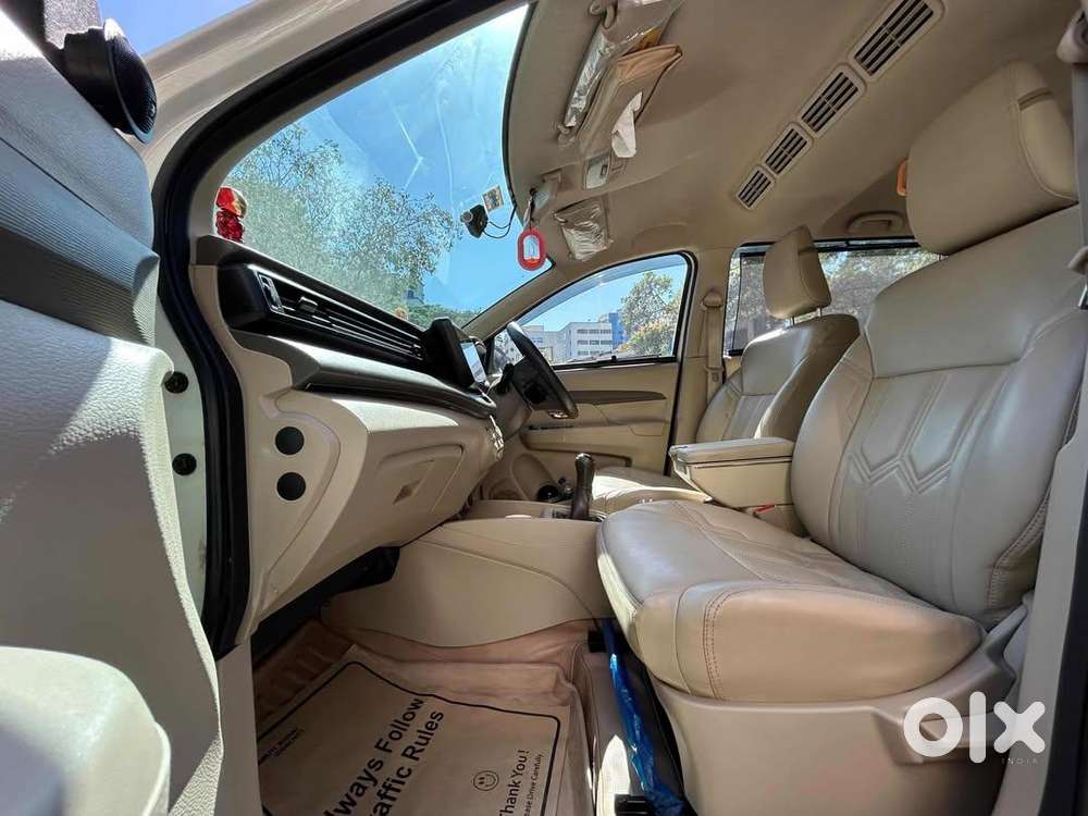 Maruti Suzuki Ertiga 2022-2023 Vxi Cng, 2021, Cng & Hybrids