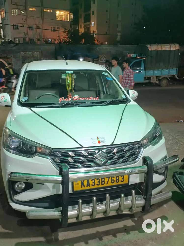 Maruti Suzuki Ertiga 2025