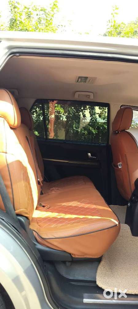 Tata Hexa Xm, 2018, Diesel