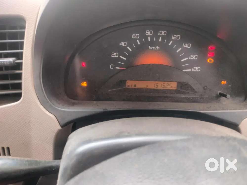 Maruti Suzuki Wagon R 2011