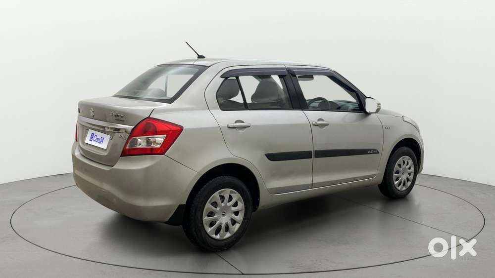 Maruti Suzuki Swift Dzire Vxi Optional, 2016, Petrol