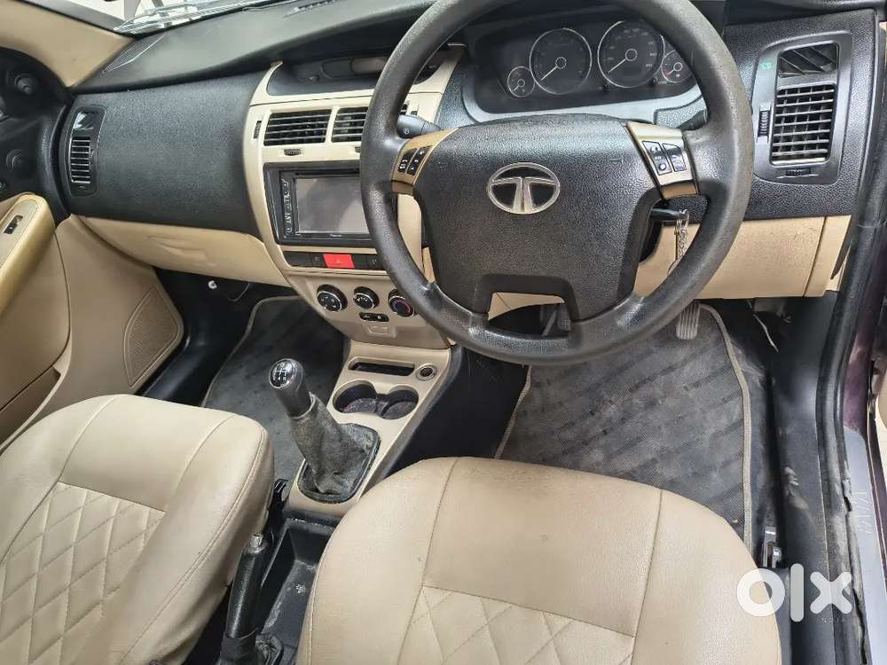Tata Manza Vx Quadrajet 2013 Diesel