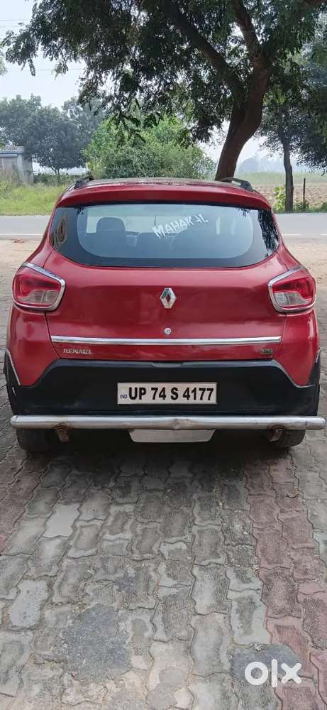 Renault Kwid 2017 Petrol 86000 Km Driven