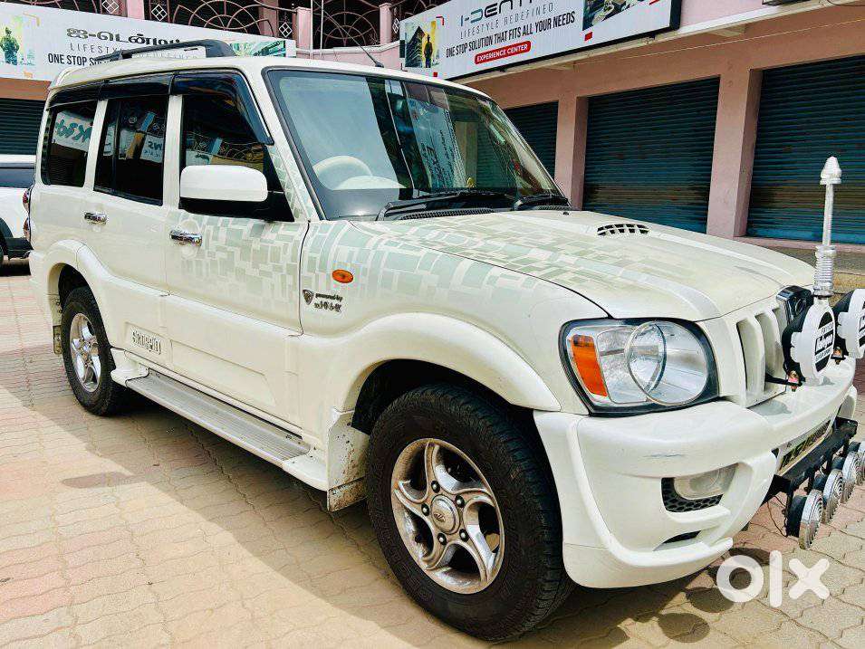 Mahindra Scorpio 2002-2013 Vlx, 2014, Diesel