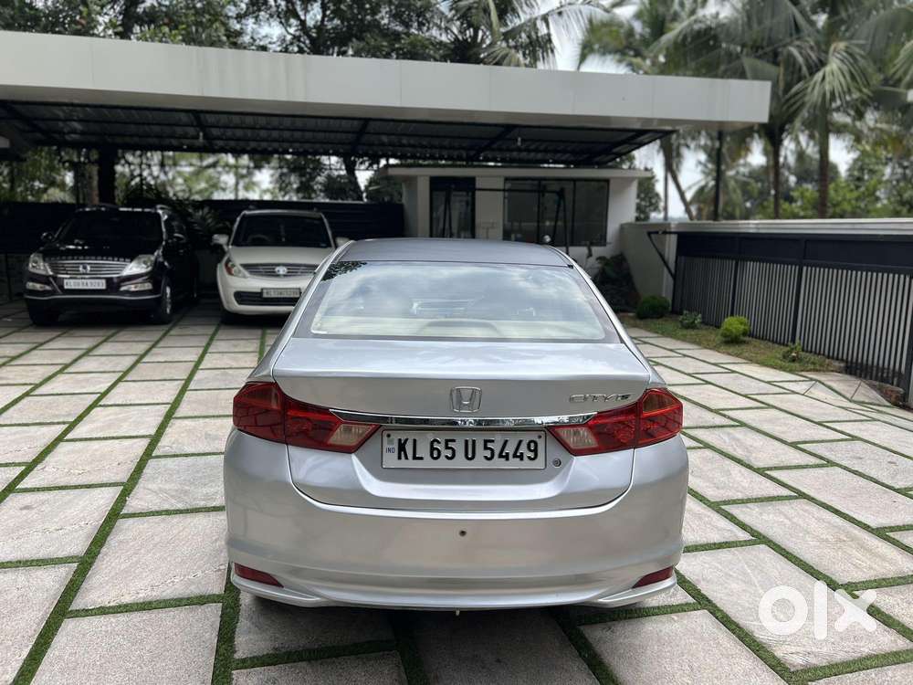 Honda City, 2014, Diesel