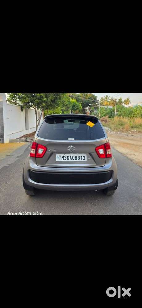 Maruti Suzuki Ignis, 2018, Petrol