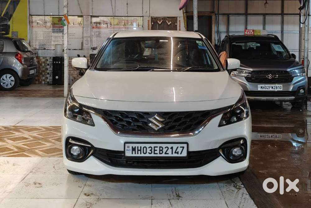 Maruti Suzuki Baleno 1.2 Alpha At, 2022, Petrol