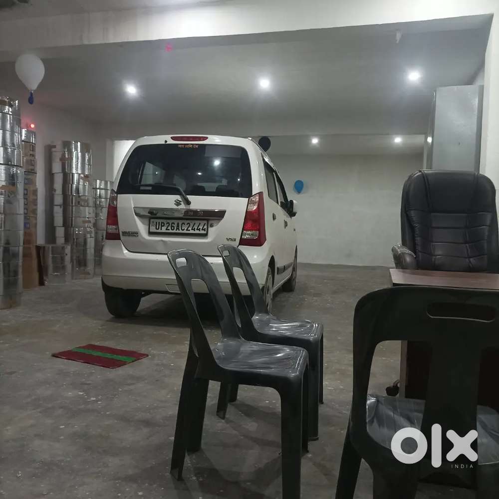 Maruti Suzuki Wagon R Vxi 2019