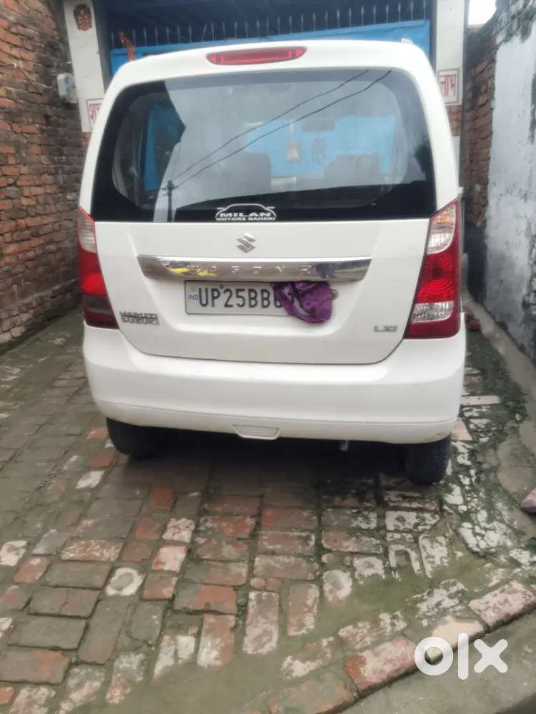 Maruti Suzuki Wagon R 2014