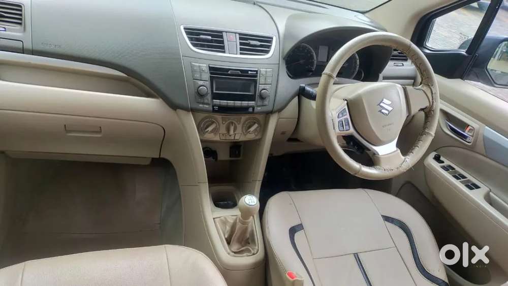 Maruti Suzuki Ertiga Vxi, 2015, Petrol