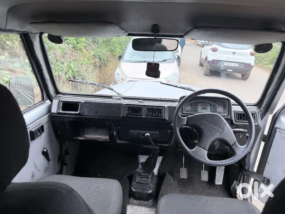 Mahindra Marshal Dx Royale 2004