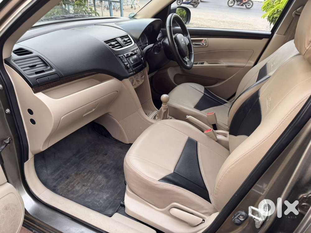 Maruti Suzuki Dzire 1.2 Vxi, 2016, Petrol