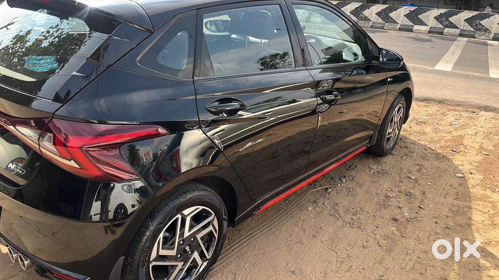 Hyundai I20 N Line 2024 Car