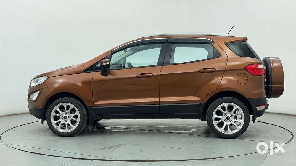 Ford Ecosport [ ] 1.5 Trend Tdci, 2017, Diesel