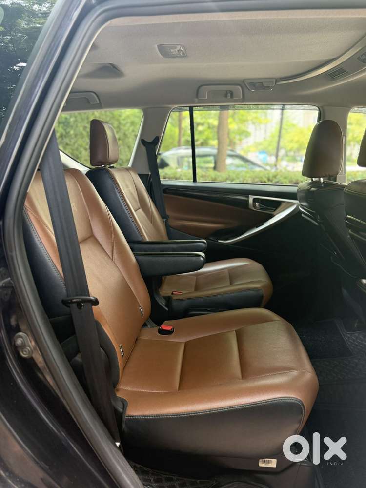 Toyota Innova Crysta 2.4 Z 7 Str, 2022, Diesel