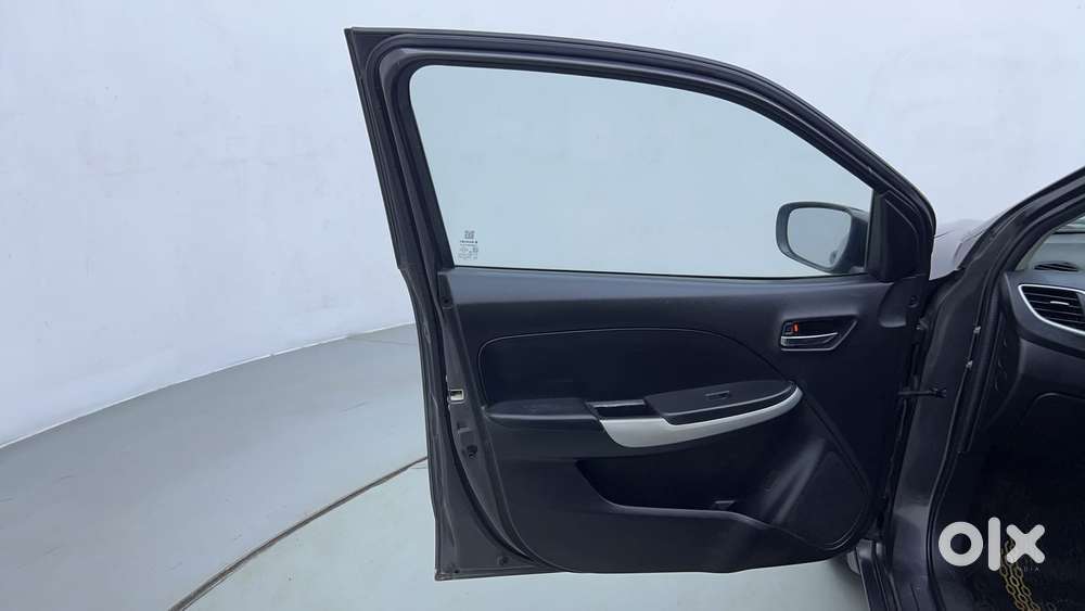 Maruti Suzuki Baleno 2019-2022 1.2 Delta At, 2016, Petrol